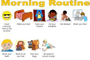 morning-routine