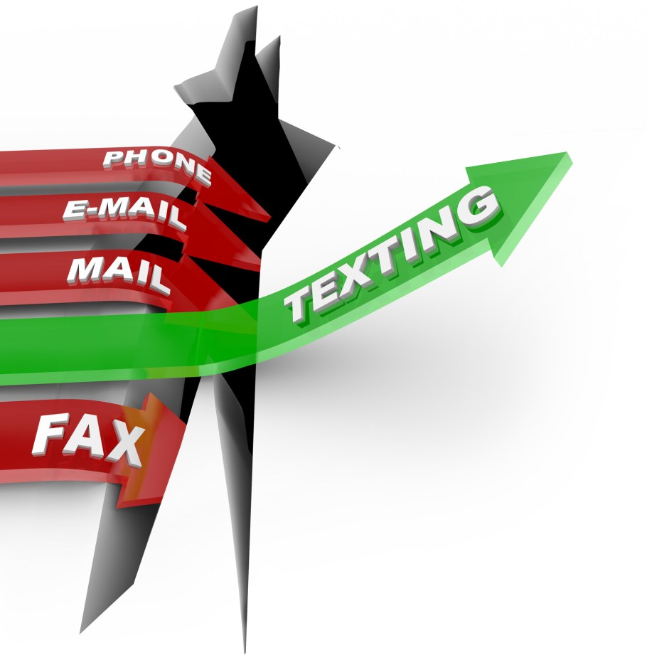 AVOID SENDING THE WRONG MESSAGE, Email and Texting Etiquette for ...