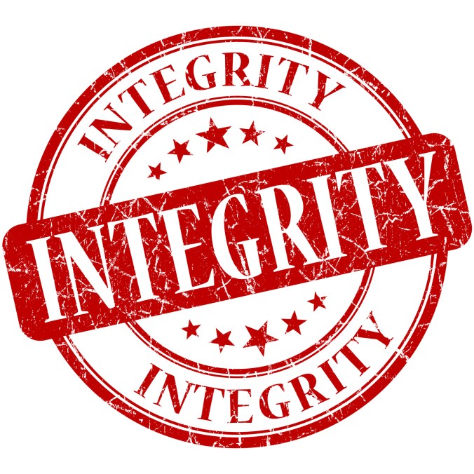 Integrity Seal